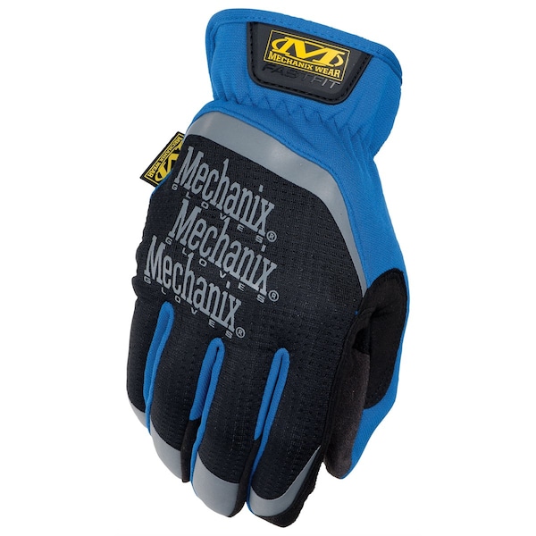 Mechanix Wear GLV FASTFIT LRG BLU 1PR MECMFF-03-010 - main